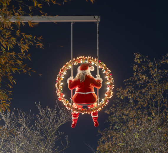 Image Nantes, la ville de Noël !