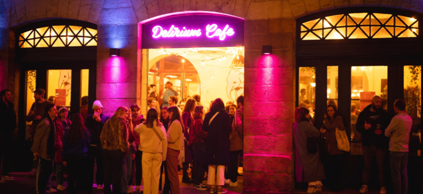 Délirium Café Pub