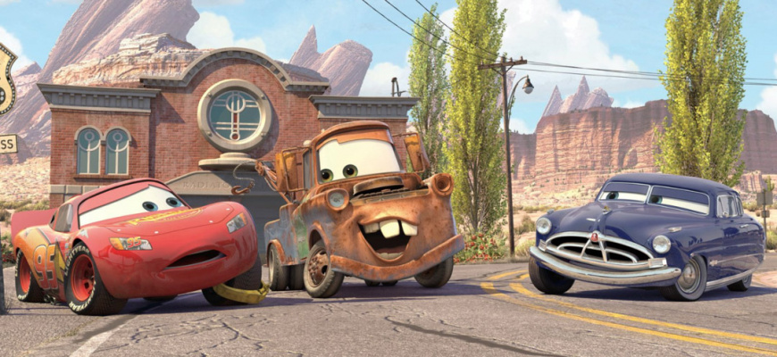 Cars Animation