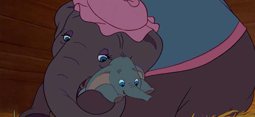 Dumbo (1947) Animation
