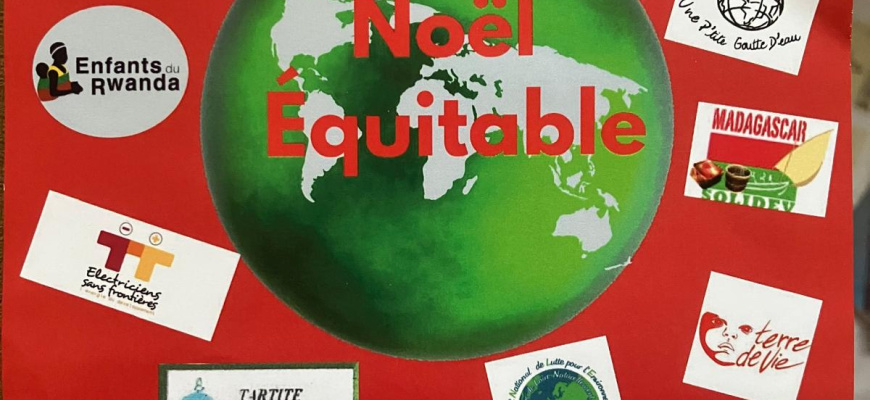 Noël Equitable : Donnez du sens à vos cadeaux ! Pluridisciplinaire