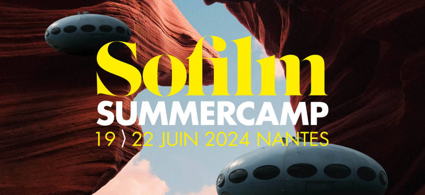 Le festival Sofilm Summercamp Festival