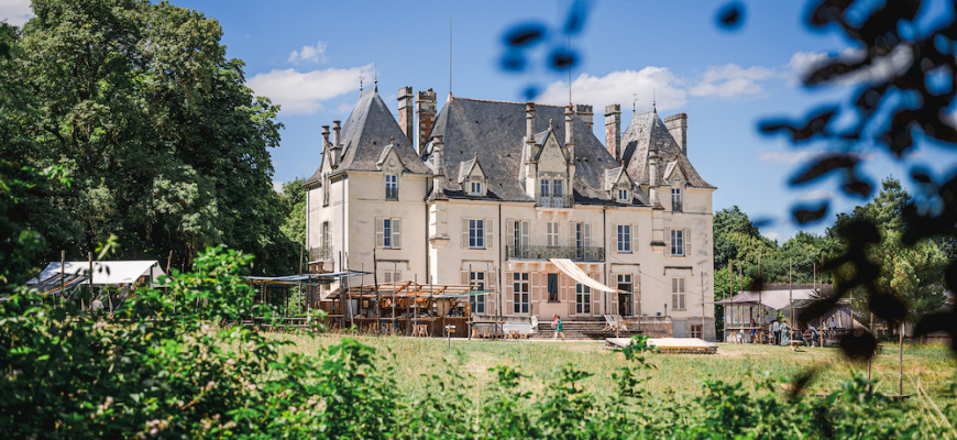 Château de la Frémoire Soirée