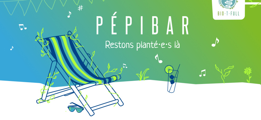 Pépibar - La guinguette associative Festival