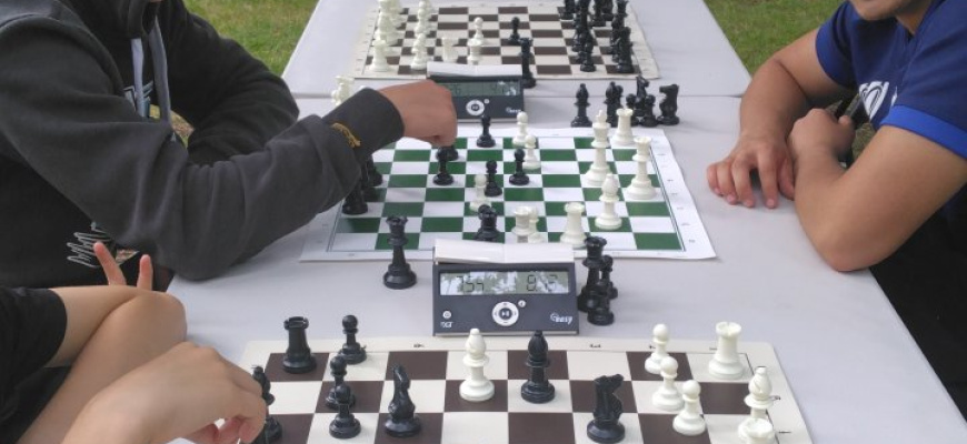 Initiation au chessboxing et au jeu d&#039;échecs Sport