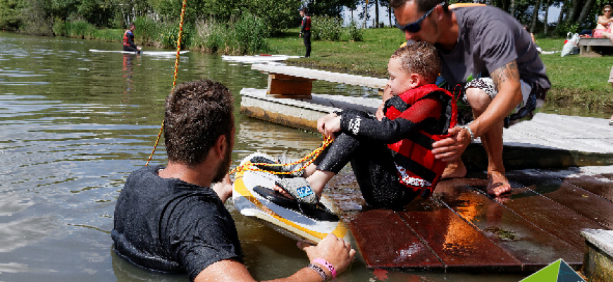 TSN44 Téléski nautique Siant-Viaud Sport