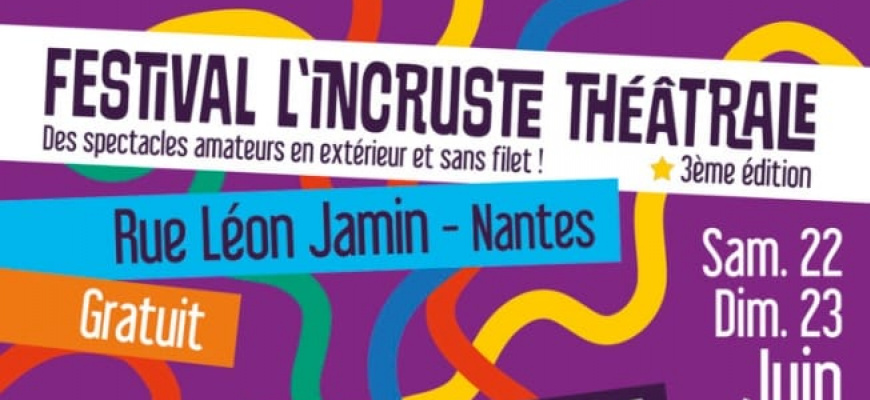 Festival de L&#039;incruste Théâtrale Soirée