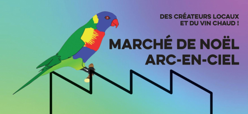 Marché de Noël Arc-en-ciel Marché/Vente