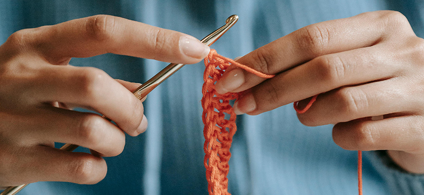 S’initier au tricot et au crochet Atelier/Stage