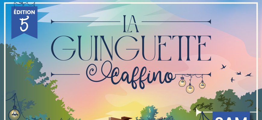 Guinguette Caffino 5e édition Soirée