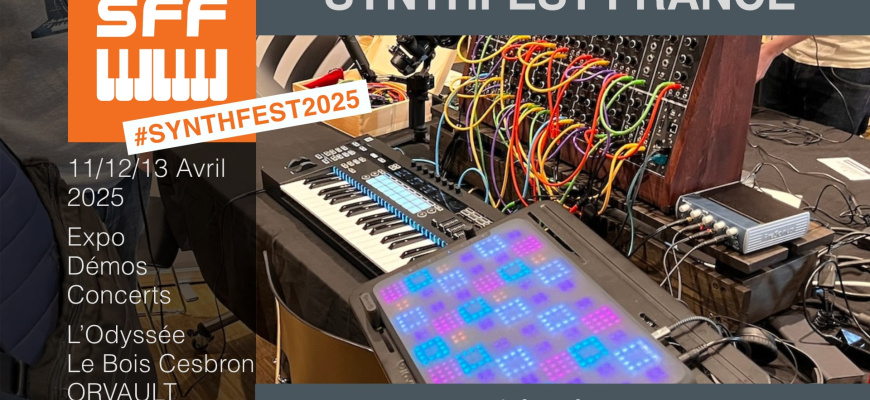 SynthFest France 2025 Festival