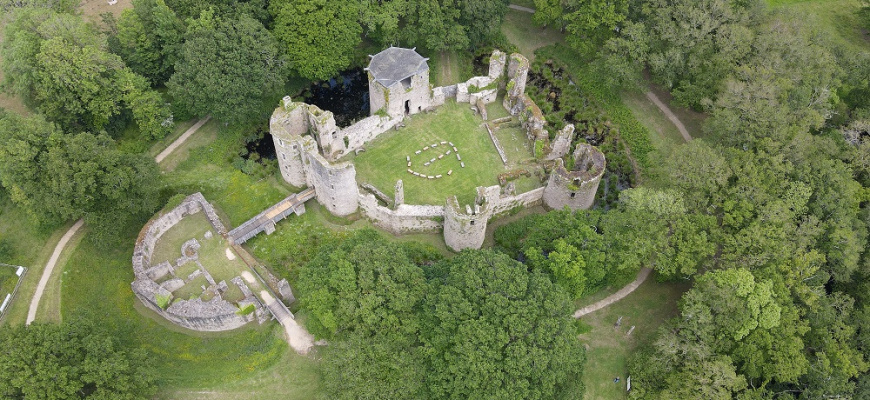 Visite guidée - Le château à travers les siècles Visites et sorties