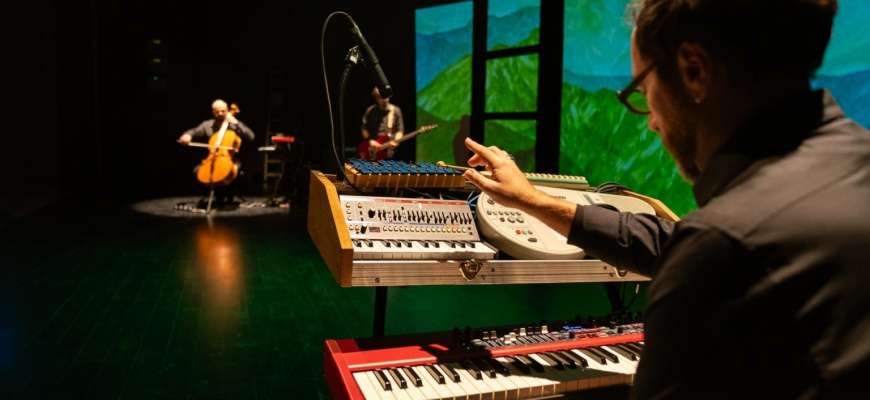 La forêt millénaire Ciné-concert