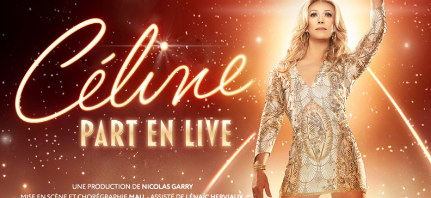 Céline part en live Musiques actuelles