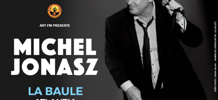 Michel Jonasz Musiques actuelles