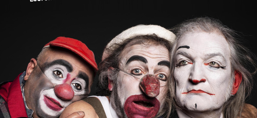 3clowns Humour