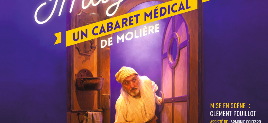 Le Malade Imaginaire Théâtre