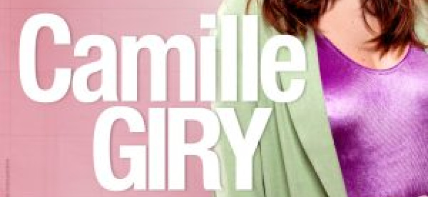 Camille Giry en spectacle à Nantes Humour