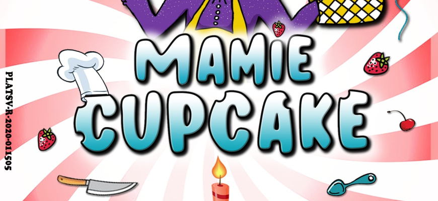 Mamie Cupcake - Spectacle enfants Théâtre