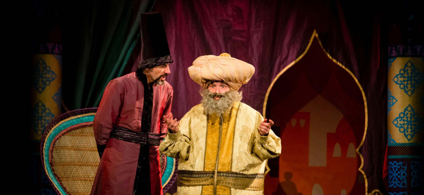 Aladin Théâtre