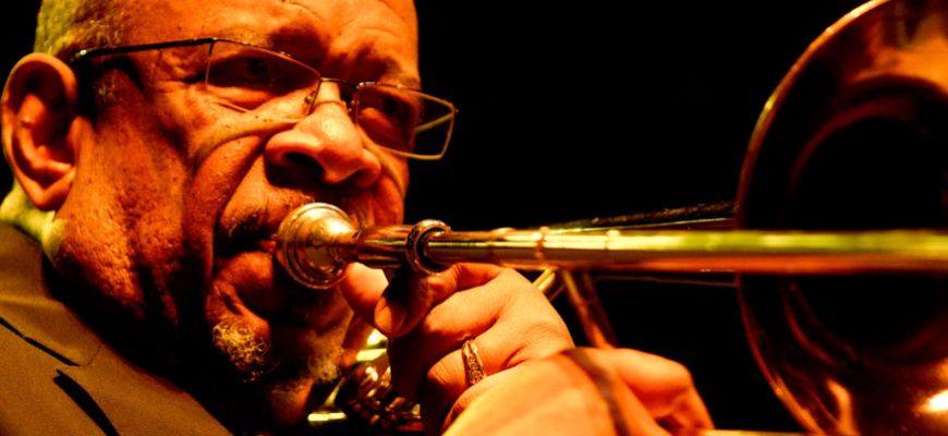 Concert Fred Wesley + Documentaire Les Fous du Funk Ciné-concert