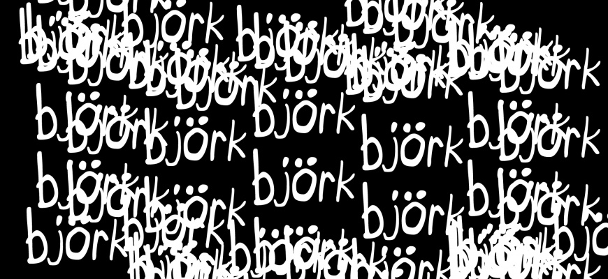 Björk Retrospective Rock/Pop/Folk