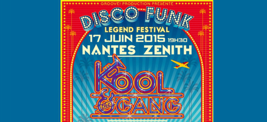 Disco funk legend festival  