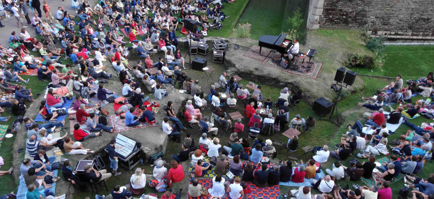 Aux heures d&#039;été Festival