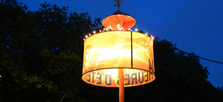 Aux heures d&#039;été Festival