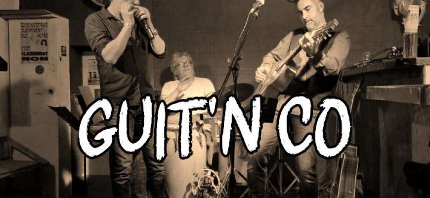 Guit&#039;n co Jazz/Blues