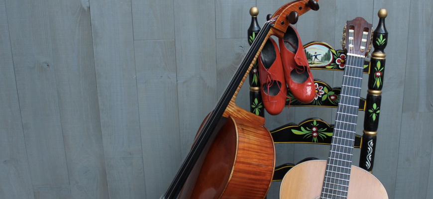 Danses et musiques d&#039;Espagne - Festival Guitare à Nantes Danse