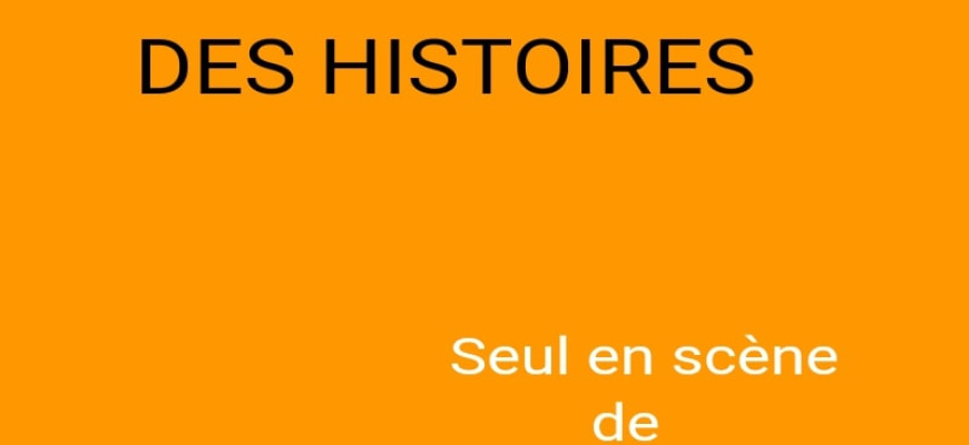 Des questions et des histoires  Théâtre