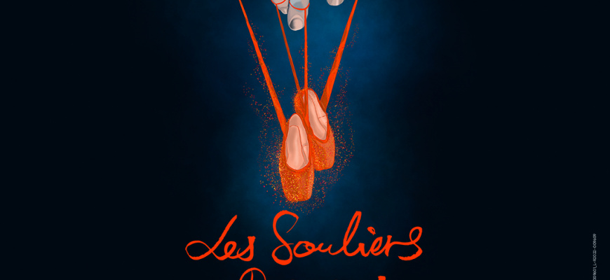 Les souliers discount rouges spectacle musical