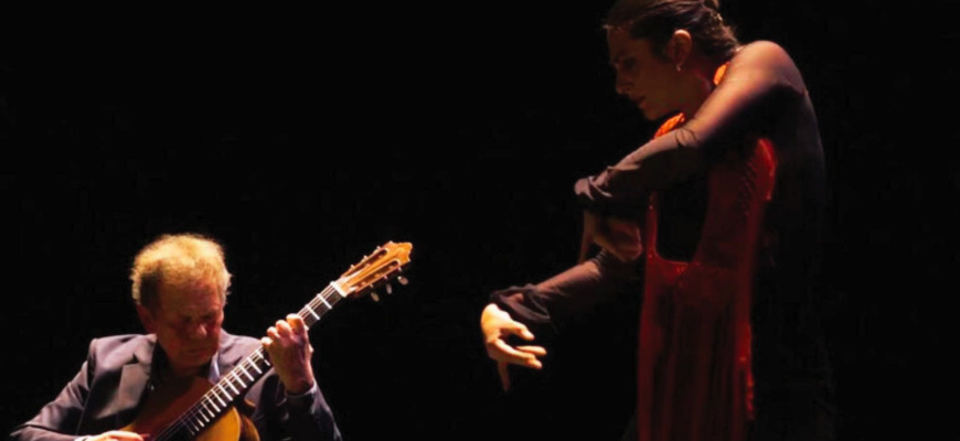 Les Espagnols de Paris - Festival Guitare à Nantes Danse