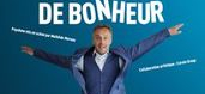 Ludovic Savariello - Fournisseur officiel du bonheur Humour