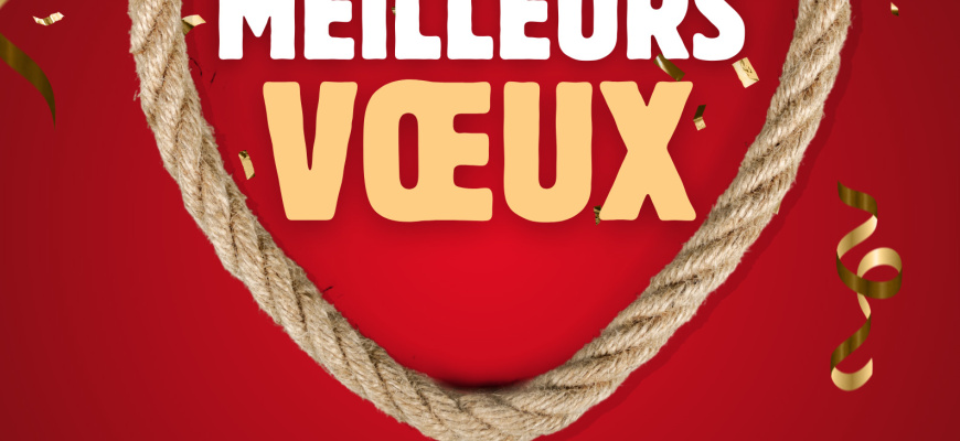 Réveillon à Nantes - &quot;Meilleure Voeux&quot; Théâtre