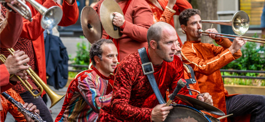 Movimiento, Musiques en Mouvement Musique du monde