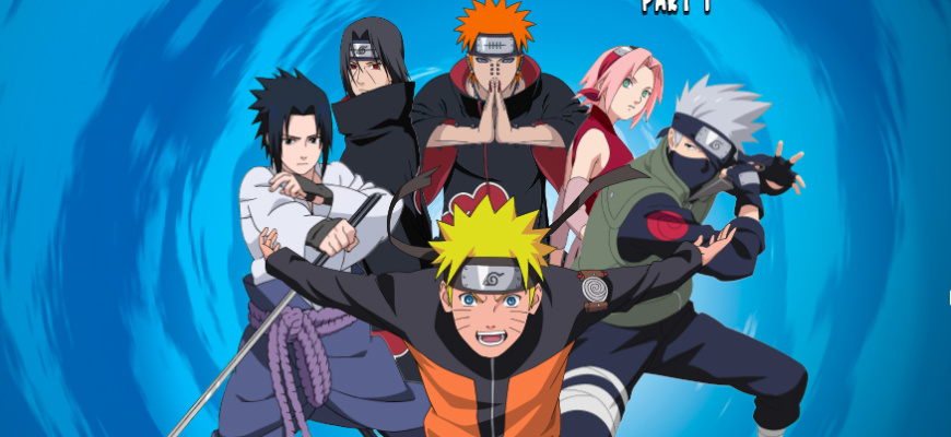 Naruto Shippuden Ciné-concert