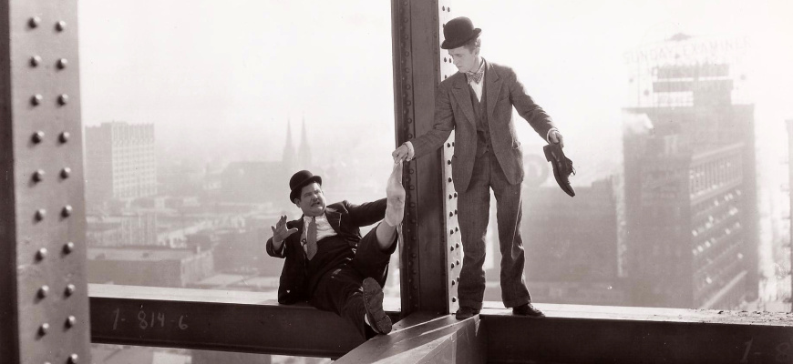 Laurel et Hardy Ciné-concert