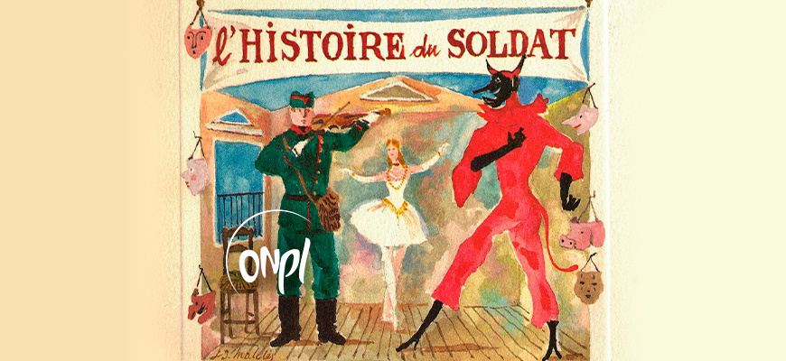 Pause-concert L&#039;Histoire du soldat Classique/Lyrique