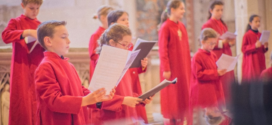 Lumières de Noël - Musique Sacrée Cathédrale de Nantes Classique/Lyrique