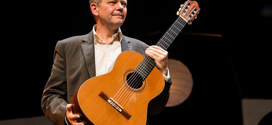 Récital de guitare - Festival Guitare à Nantes Classique/Lyrique