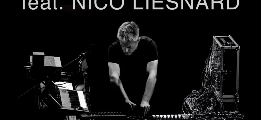 Concert SynthFest - Tristan Bres feat. Nico Liesnard Electro