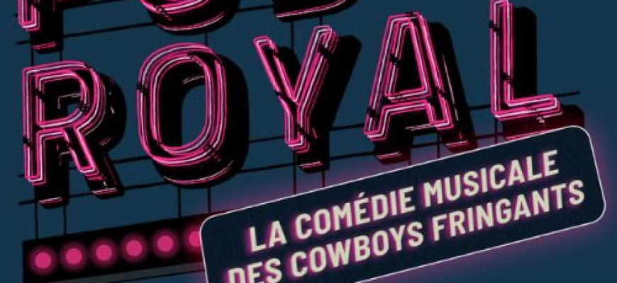 Pub Royal Spectacle musical/Revue