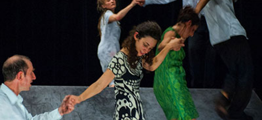 BIT / MAGUY MARIN (danse), mercredi 21 janvier à 20h30 au lieu unique, Nantes 