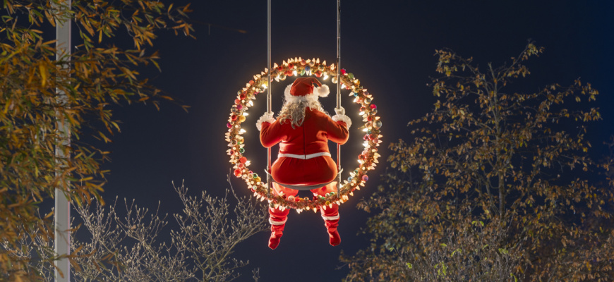 Nantes, la ville de Noël ! 