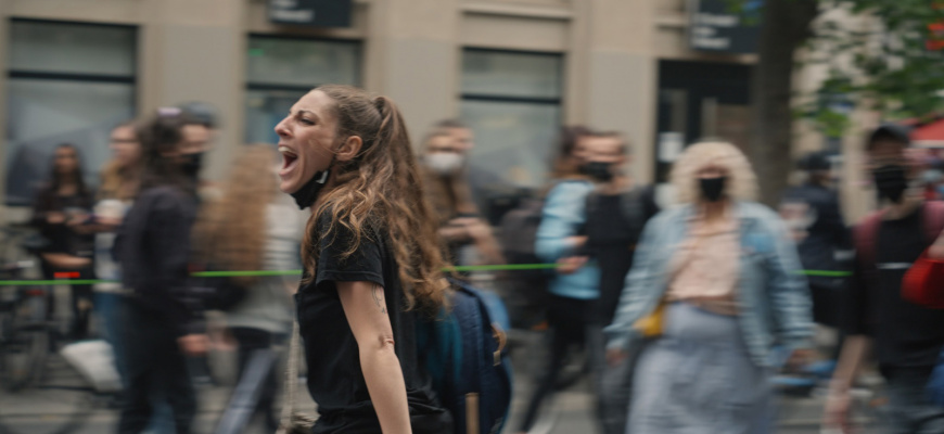 Riposte féministe Documentaire