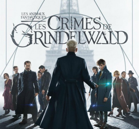 Les Animaux fantastiques : Les crimes de Grindelwald