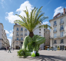 Image L'Enfant Hybridus Art contemporain