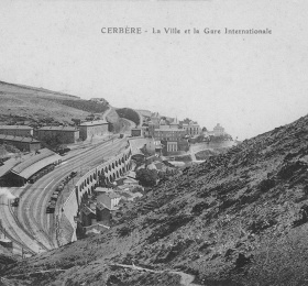 Ciné-débat Cerbère, ville frontière de Michel Chinaski